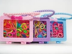 ZİNCİRLİ  ÇANTALI SET TOKA S-23-A