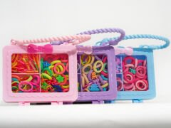 ZİNCİRLİ  ÇANTALI SET TOKA S-23-A