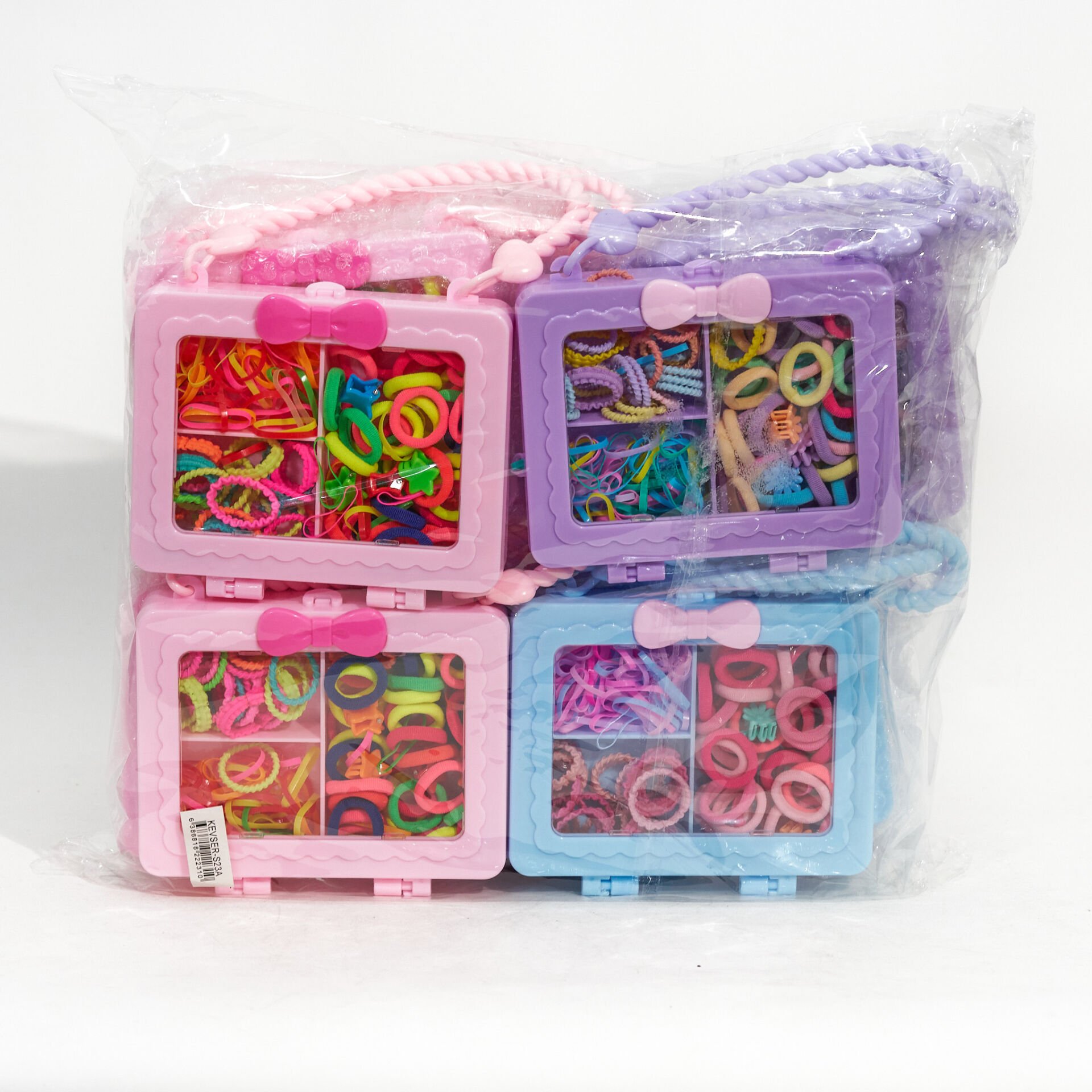 ZİNCİRLİ  ÇANTALI SET TOKA S-23-A