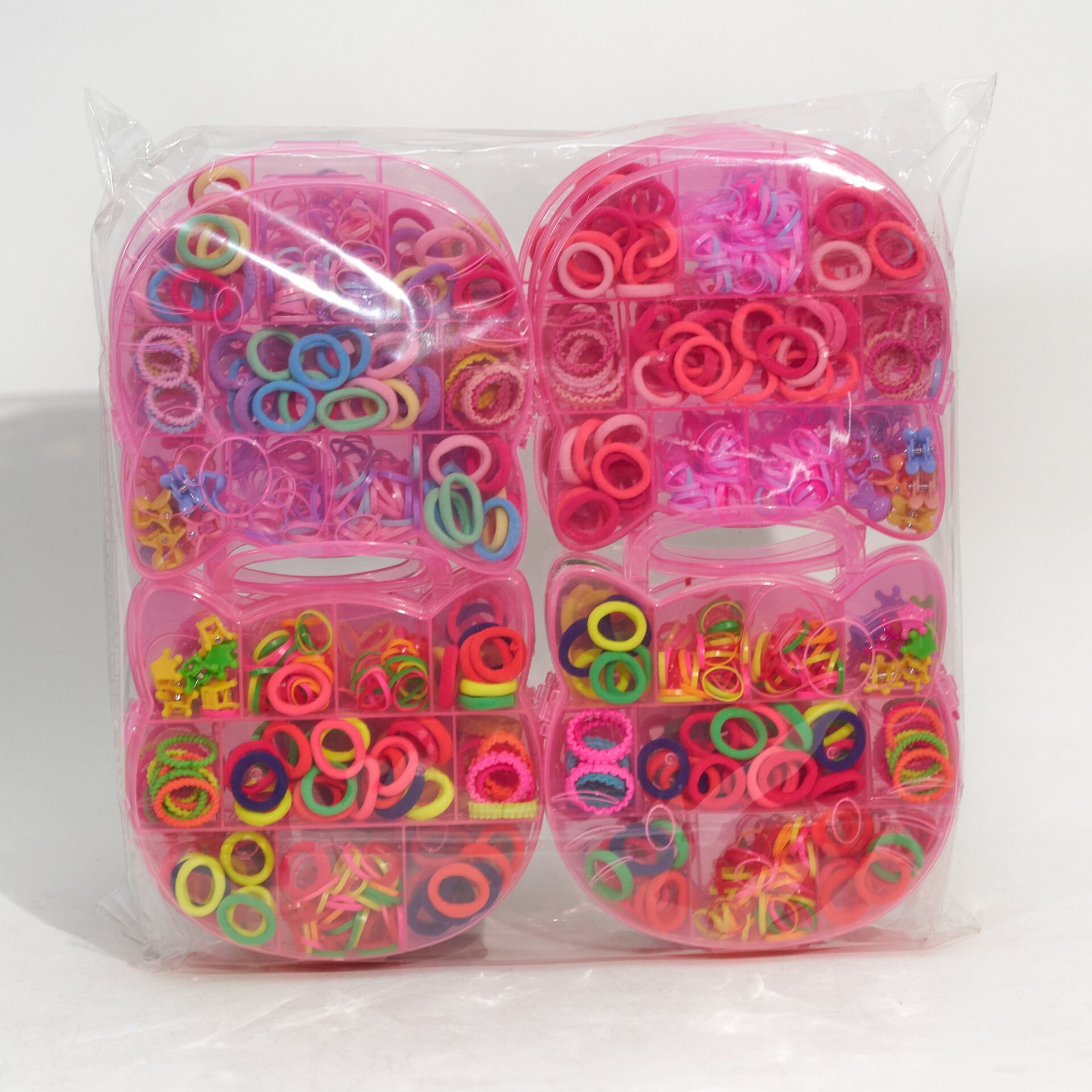 BÜYÜK AYICIKLI  ÇANTALI SET TOKA S-21-A