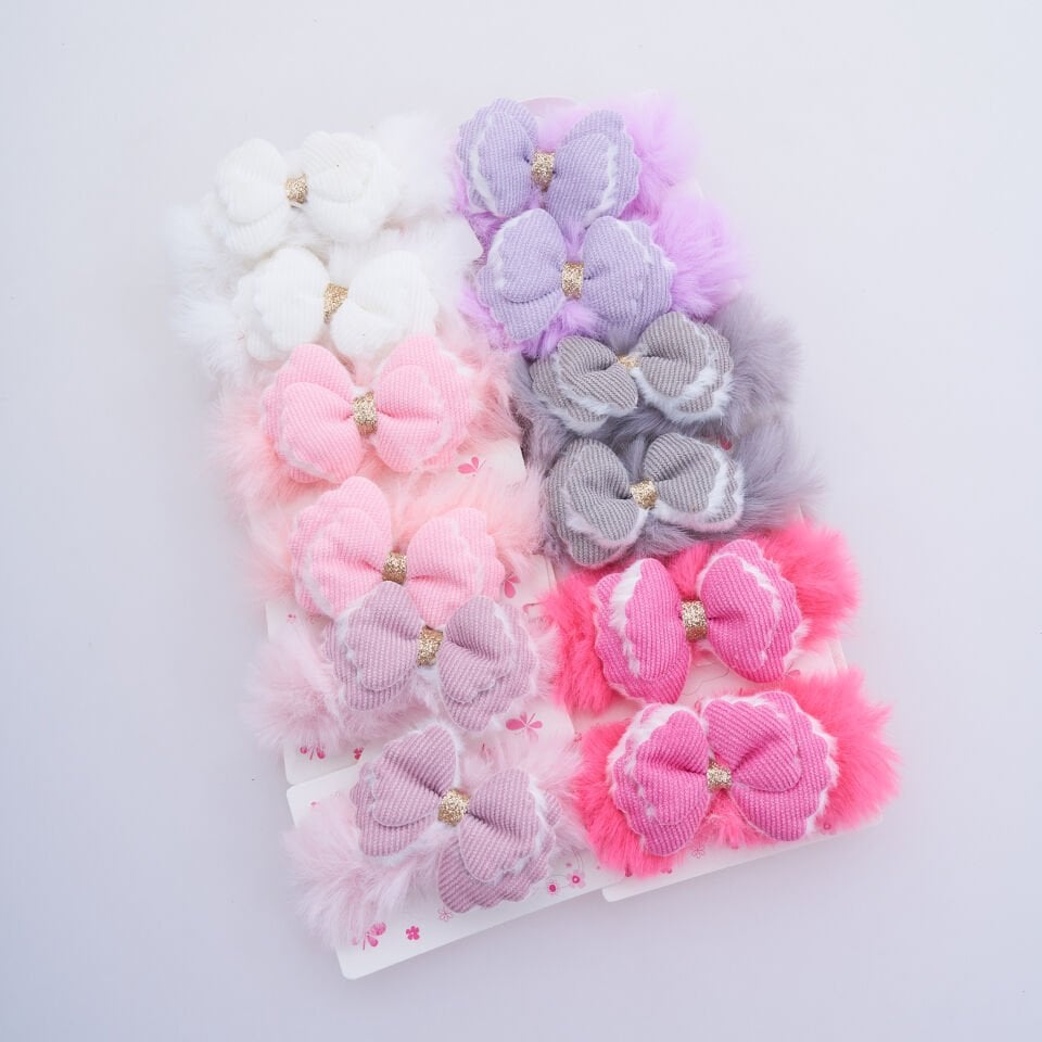 KUTULU TEKLİ KELEBEK SİMİT TOKA L-7