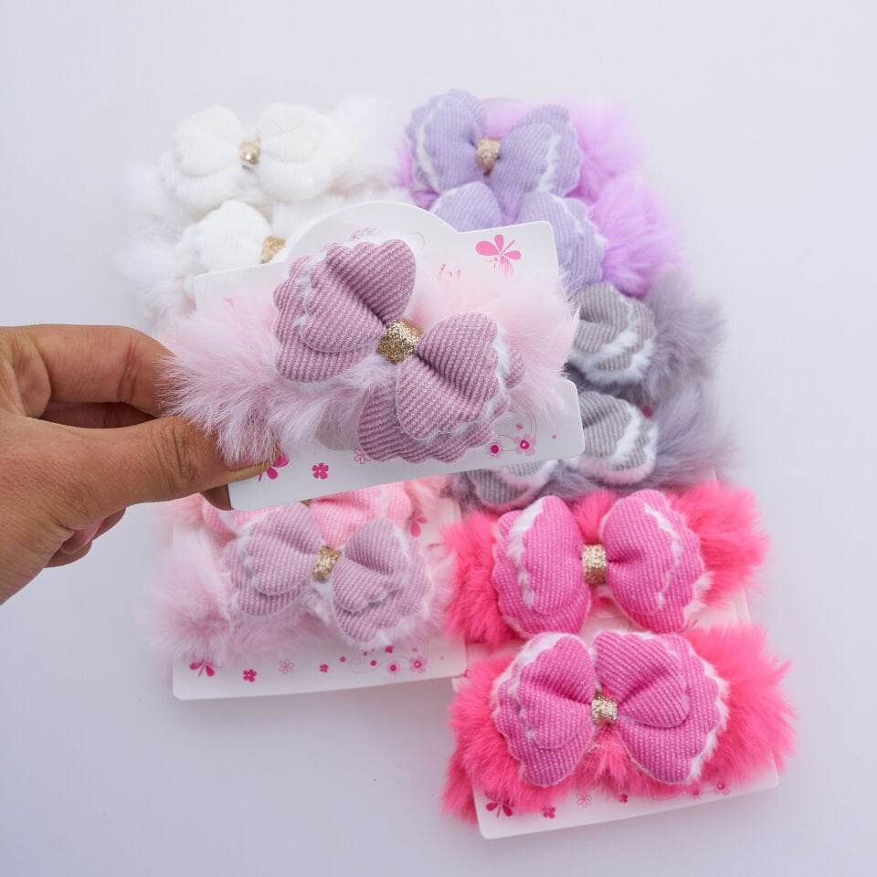 KUTULU TEKLİ KELEBEK SİMİT TOKA L-7