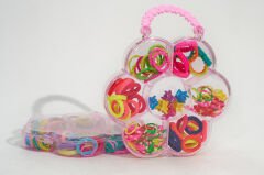 PAPATYALI ÇANTALI SET TOKA S-20-F