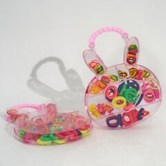 TAVŞANLI ÇANTALI SET TOKA S-20-C