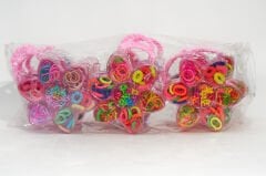 YILDIZLI ÇANTALI SET TOKA KVS-52-A