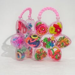 YILDIZLI ÇANTALI SET TOKA KVS-52-A