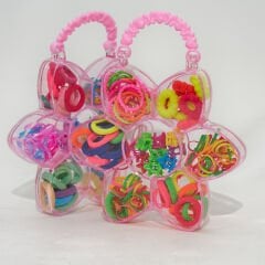 YILDIZLI ÇANTALI SET TOKA KVS-52-A