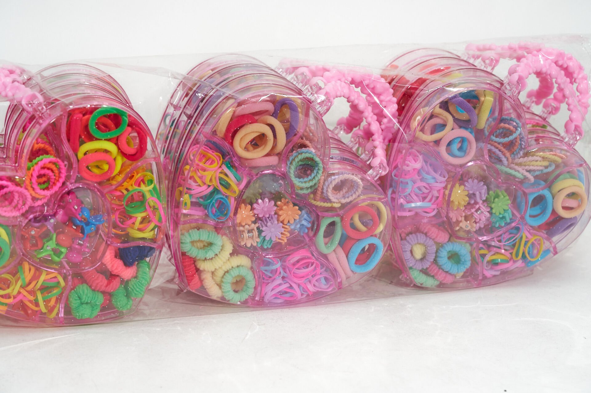 KALPLİ ÇANTALI SET TOKA KVS-52-C