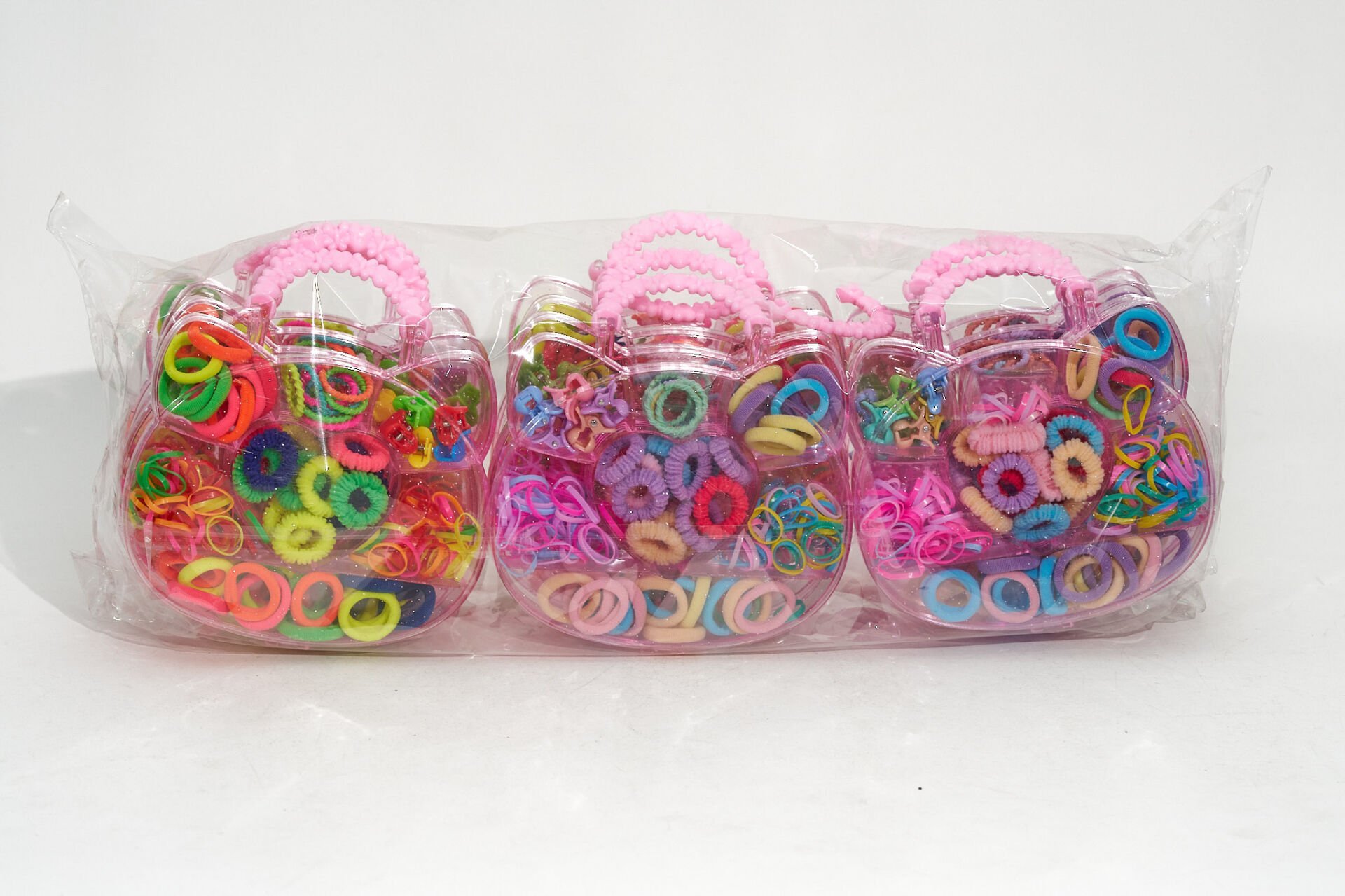 MİKİ MOUSE ÇANTALI SET TOKA KVS-52-B