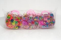 MİKİ MOUSE ÇANTALI SET TOKA KVS-52-B