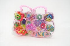 MİKİ MOUSE ÇANTALI SET TOKA KVS-52-B