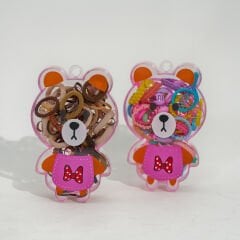 FİGÜRLÜ SET TOKA S-19-B