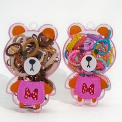 FİGÜRLÜ SET TOKA S-19-B