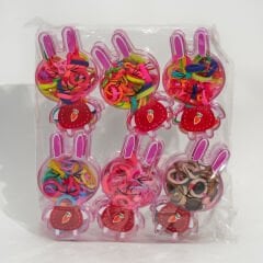 FIGURE SET BUCKLE S-19-F