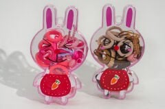 FİGÜRLÜ SET TOKA S-19-F