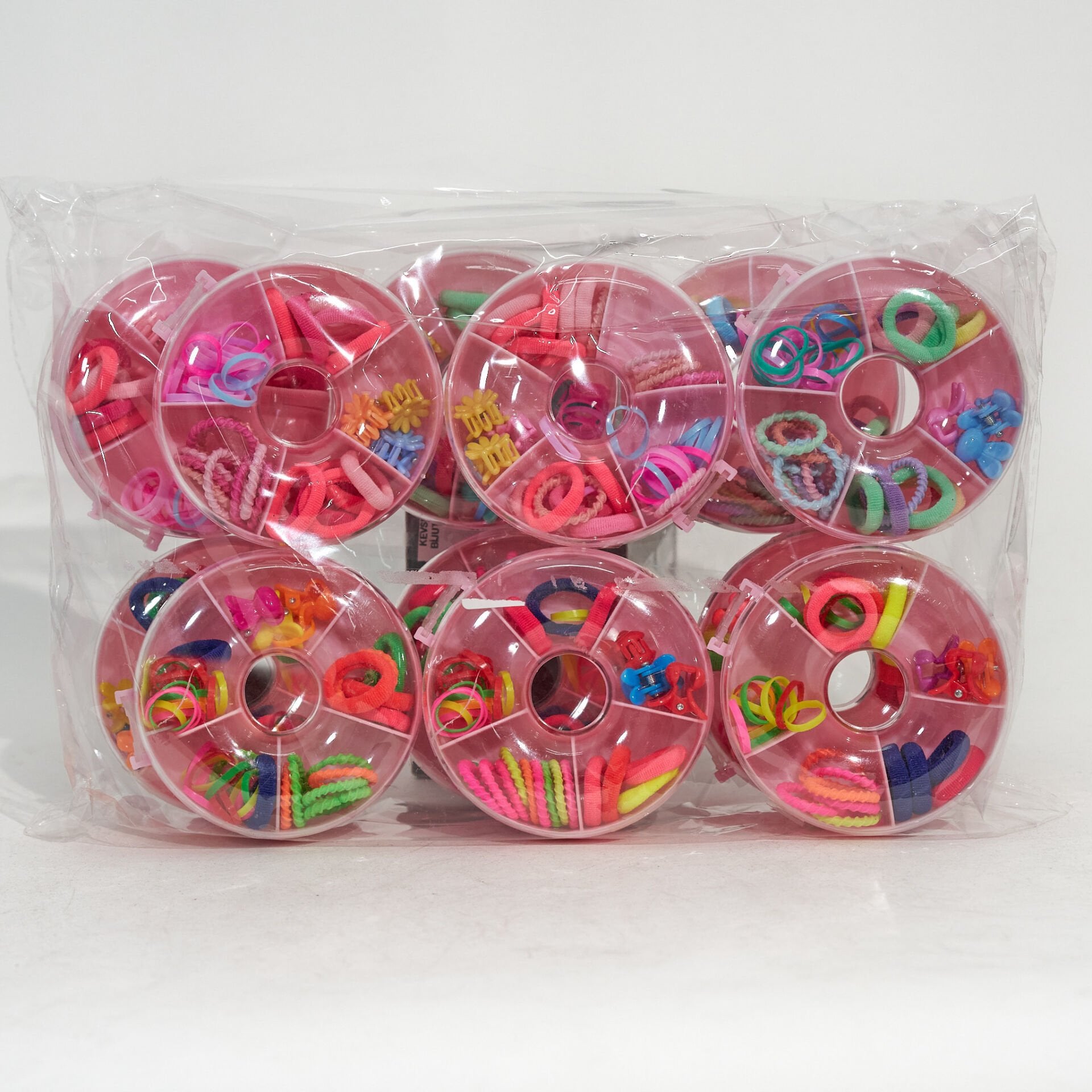 DONAT FİGÜRLÜ SET TOKA S-15