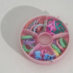 DONAT FİGÜRLÜ SET TOKA S-15