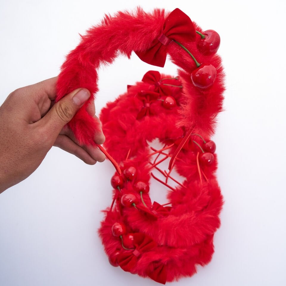 KUTULU KİRAZ TAÇ T-6