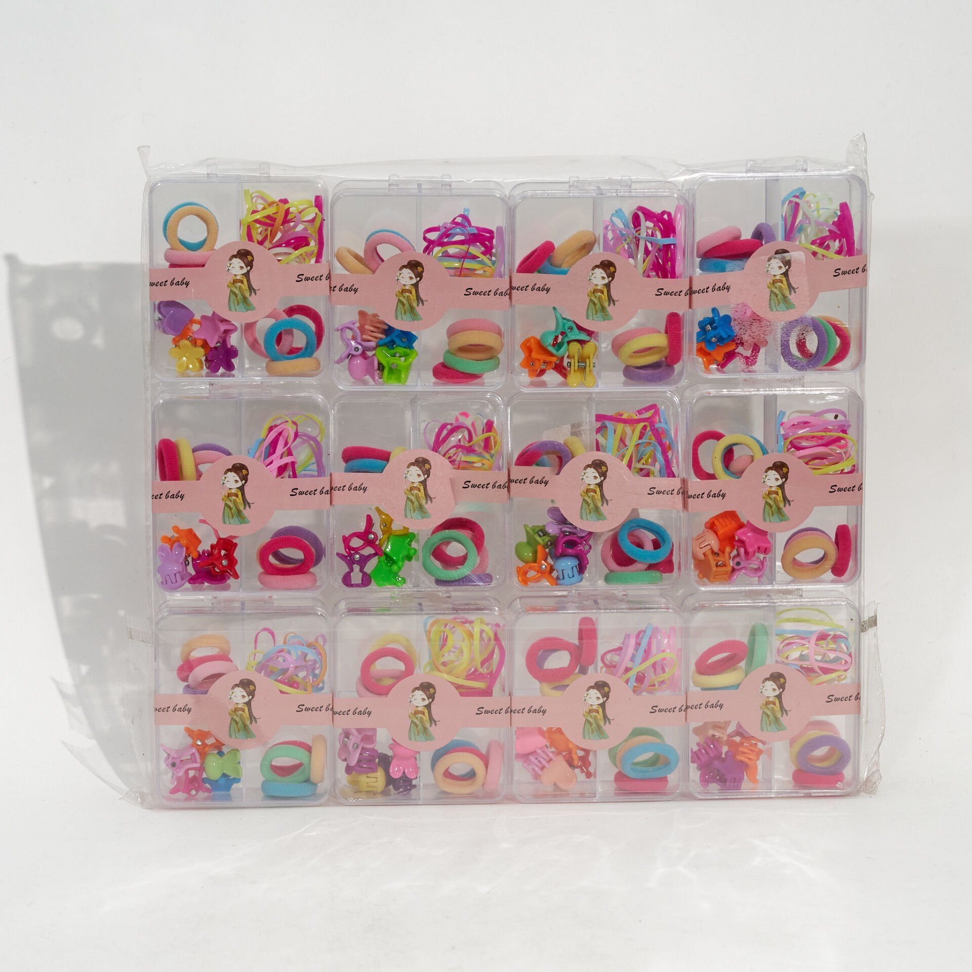 KUTULU SET TOKA KVS-104