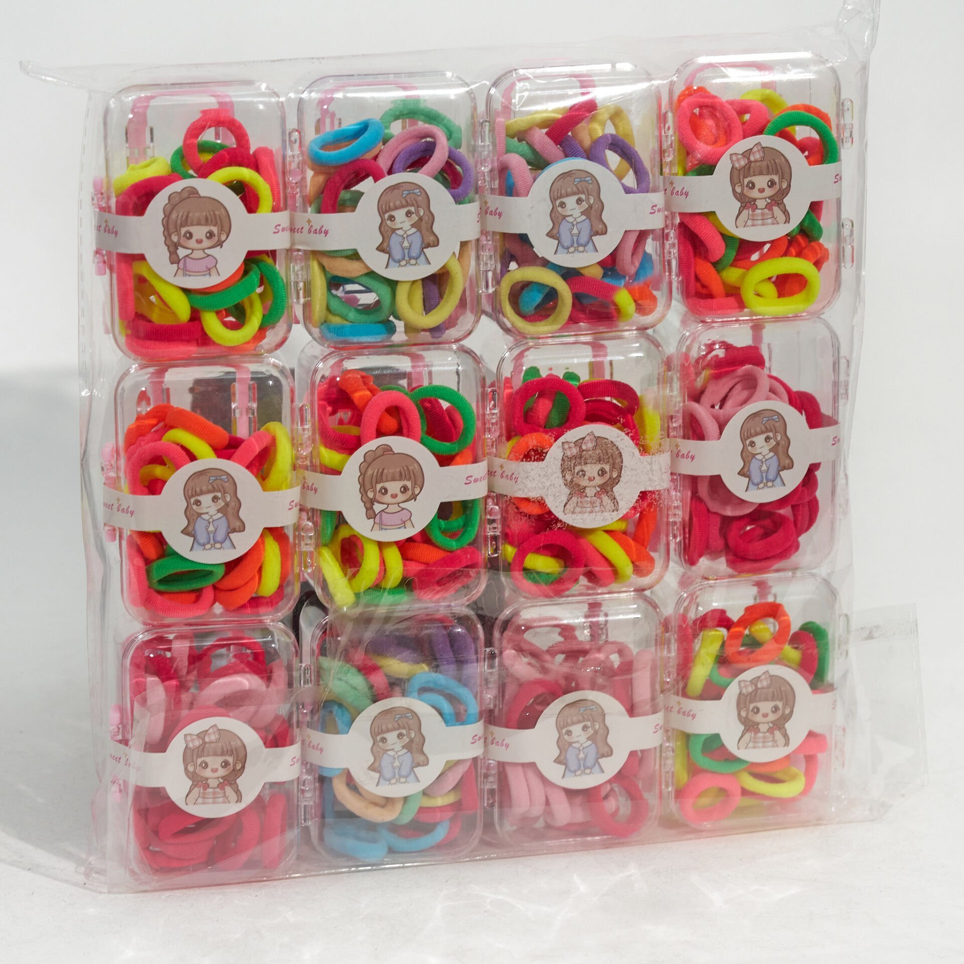 VALİZ ÇANTALI SET TOKA S-16