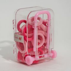 VALİZ ÇANTALI SET TOKA S-16