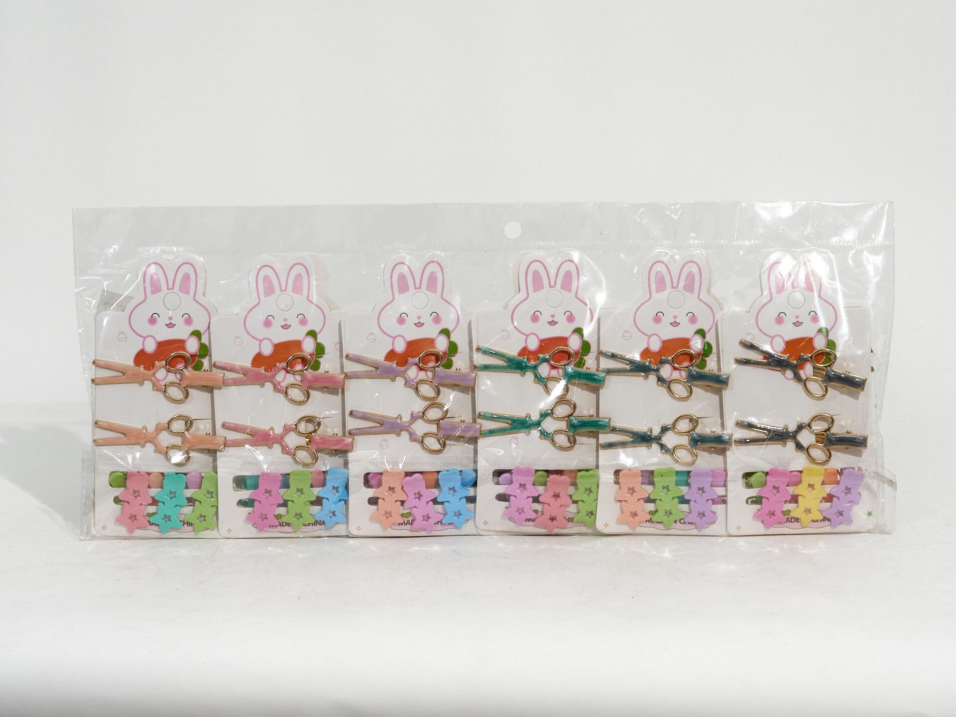 KARTLI ÇOCUK SET TOKA KVS-87