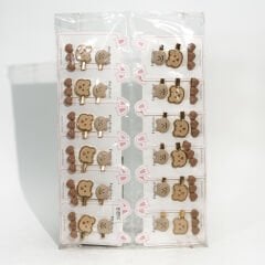 CARD CHILDREN SET BUCKLE KVS-41