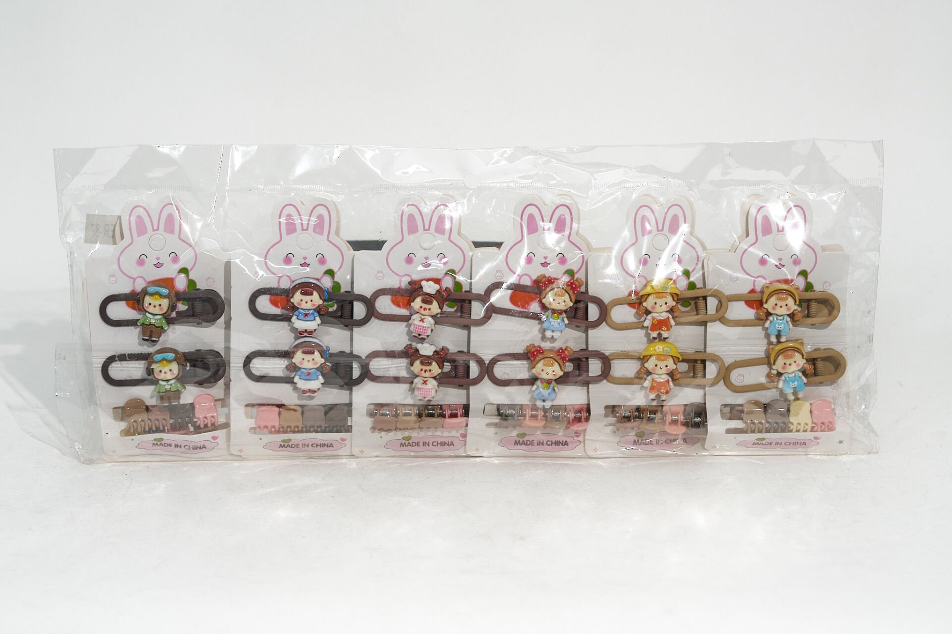 KARTLI ÇOCUK SET TOKA KVS-87