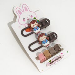 KARTLI ÇOCUK SET TOKA KVS-87