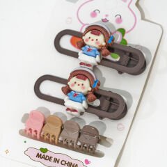 KARTLI ÇOCUK SET TOKA KVS-87