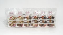 KARTLI ÇOCUK SET TOKA KVS-87