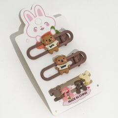 KARTLI ÇOCUK SET TOKA KVS-87