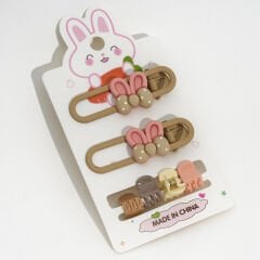 KARTLI ÇOCUK SET TOKA KVS-87