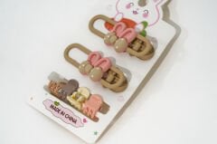 KARTLI ÇOCUK SET TOKA KVS-87