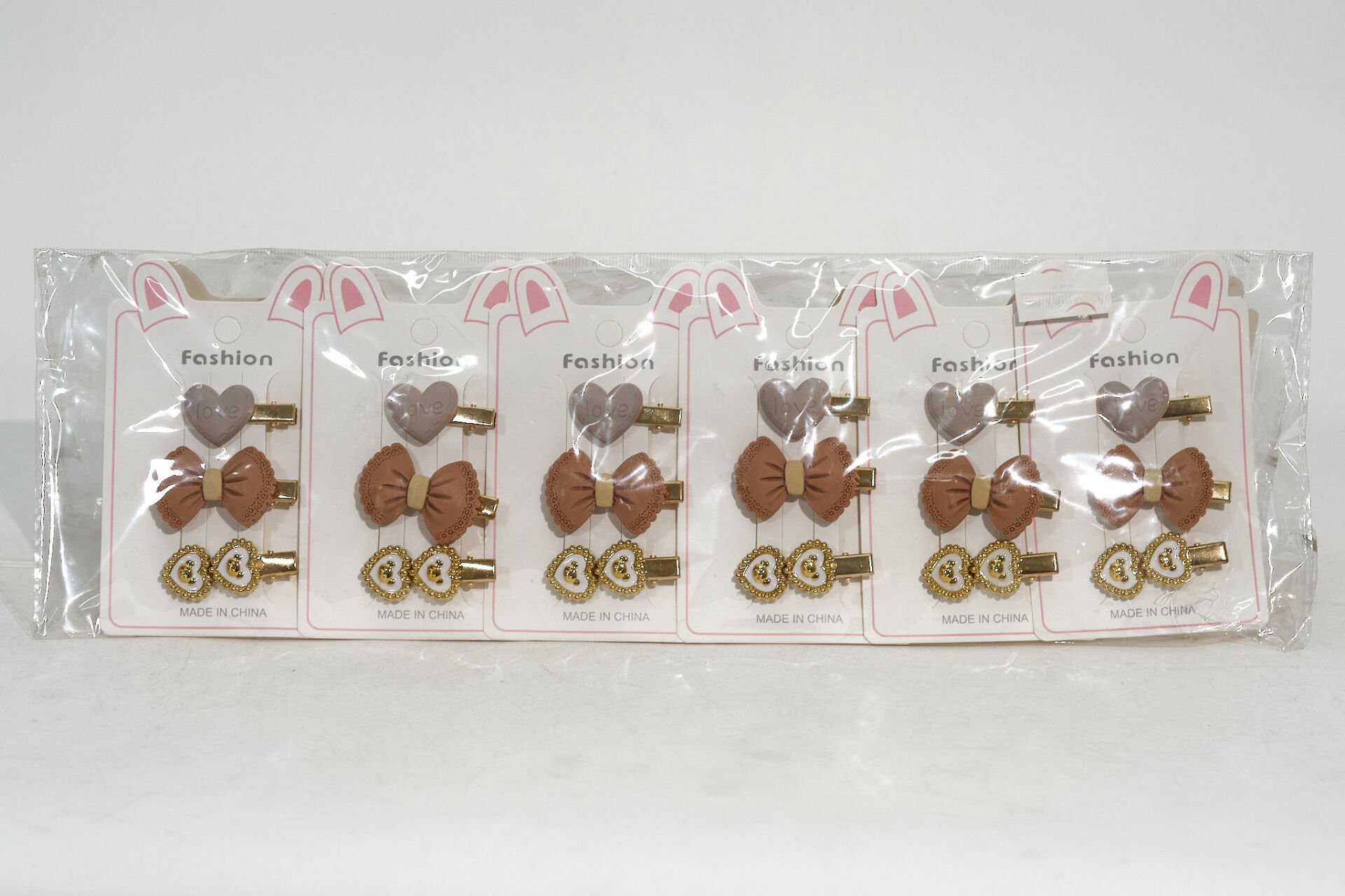 KARTLI ÇOCUK SET TOKA KVS-41