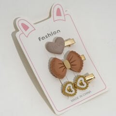 KARTLI ÇOCUK SET TOKA KVS-41