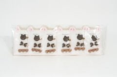 CARD CHILDREN SET BUCKLE KVS-41