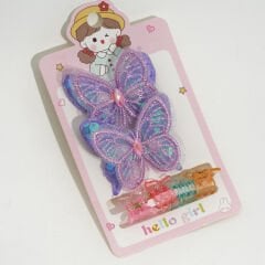 CARD CHILDREN SET BUCKLE KVS-1-E