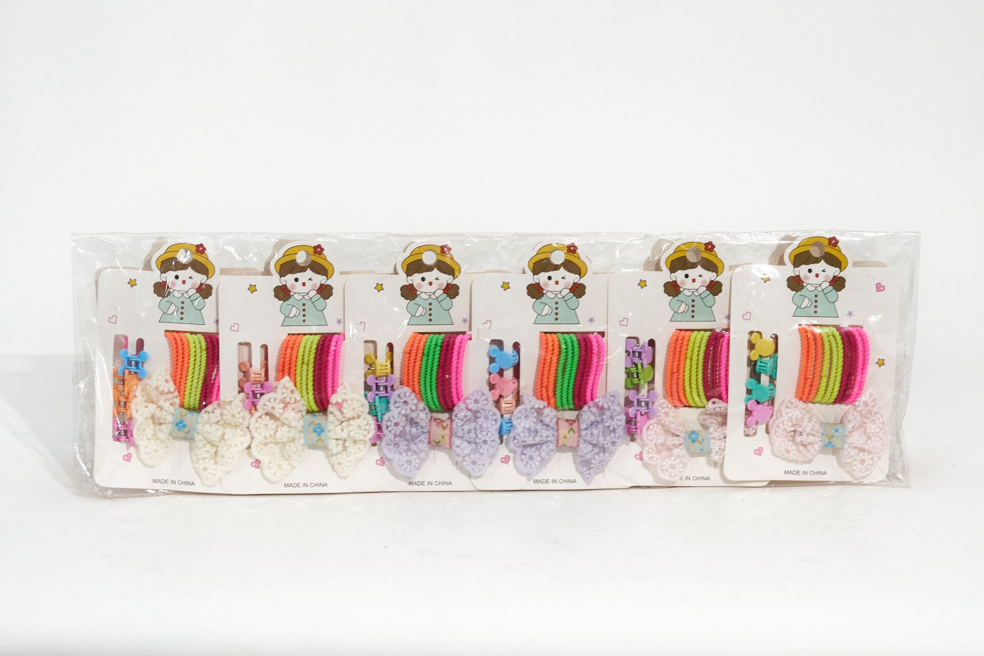 CARD CHILDREN SET BUCKLE KVS-1-D