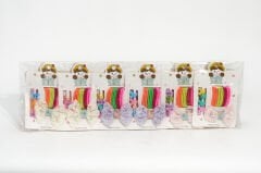 CARD CHILDREN SET BUCKLE KVS-1-D