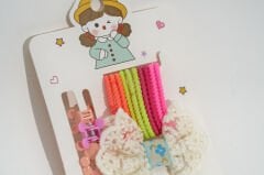 CARD CHILDREN SET BUCKLE KVS-1-D