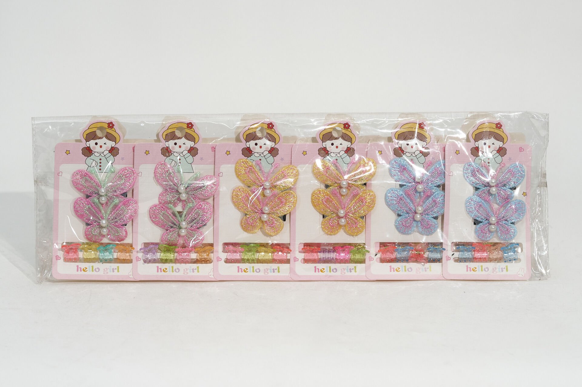 KARTLI ÇOCUK SET TOKA KVS-2