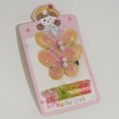 KARTLI ÇOCUK SET TOKA KVS-2