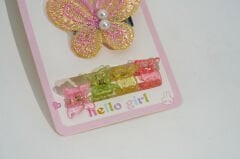 KARTLI ÇOCUK SET TOKA KVS-2