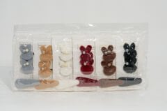 CARD CHILDREN SET BUCKLE S-57