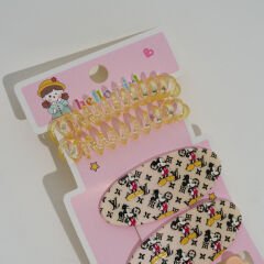 KARTLI ÇOCUK SET TOKA S-55