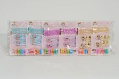 CARD CHILDREN SET BUCKLE S-56