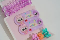 KARTLI ÇOCUK SET TOKA S-56