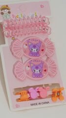 KARTLI ÇOCUK SET TOKA S-55