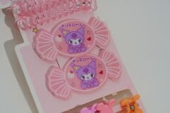 KARTLI ÇOCUK SET TOKA S-55